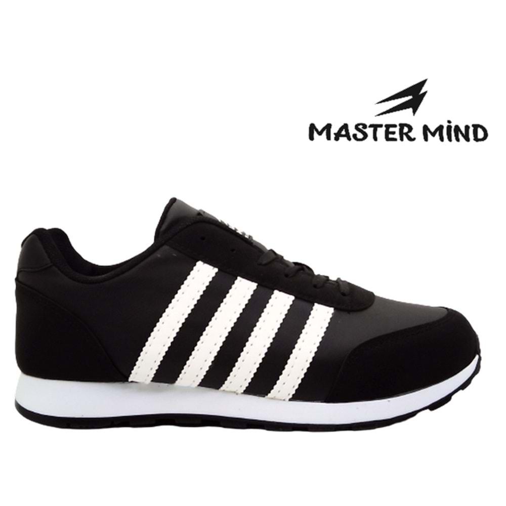 M- MASTER MİND SPOR - 010 - CİLT / SİYAH-BEYAZ