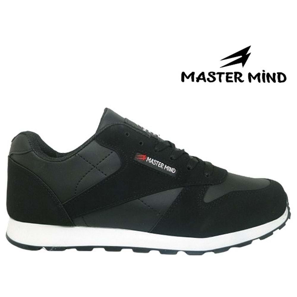 M- MASTER MİND SPOR - 011 - CİLT / SİYAH-BEYAZ