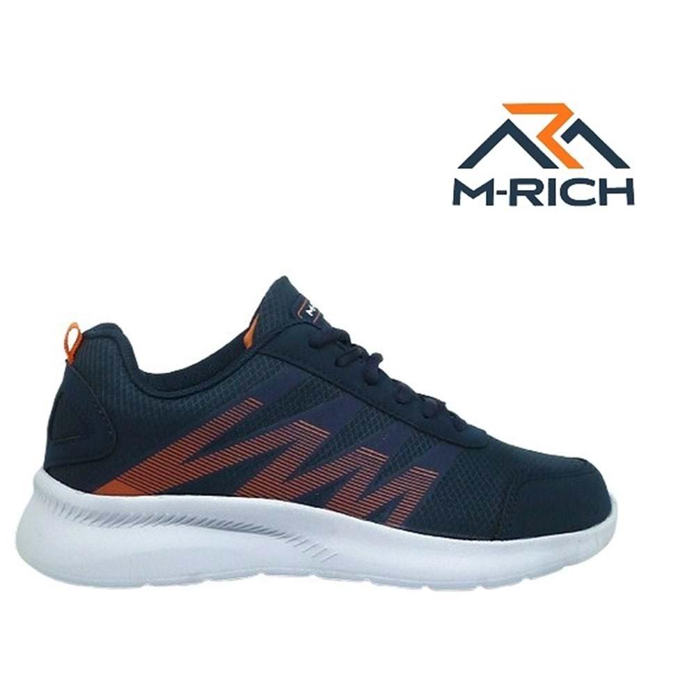 G- M-RICH SPOR - 003 - CİLT / LAC-BEYAZ