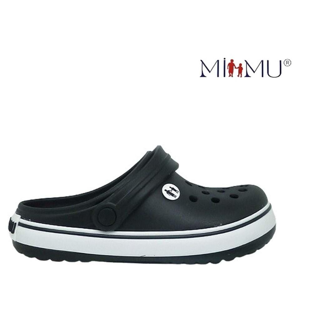 G- MİMU TERLİK E-15/16 - SİYAH
