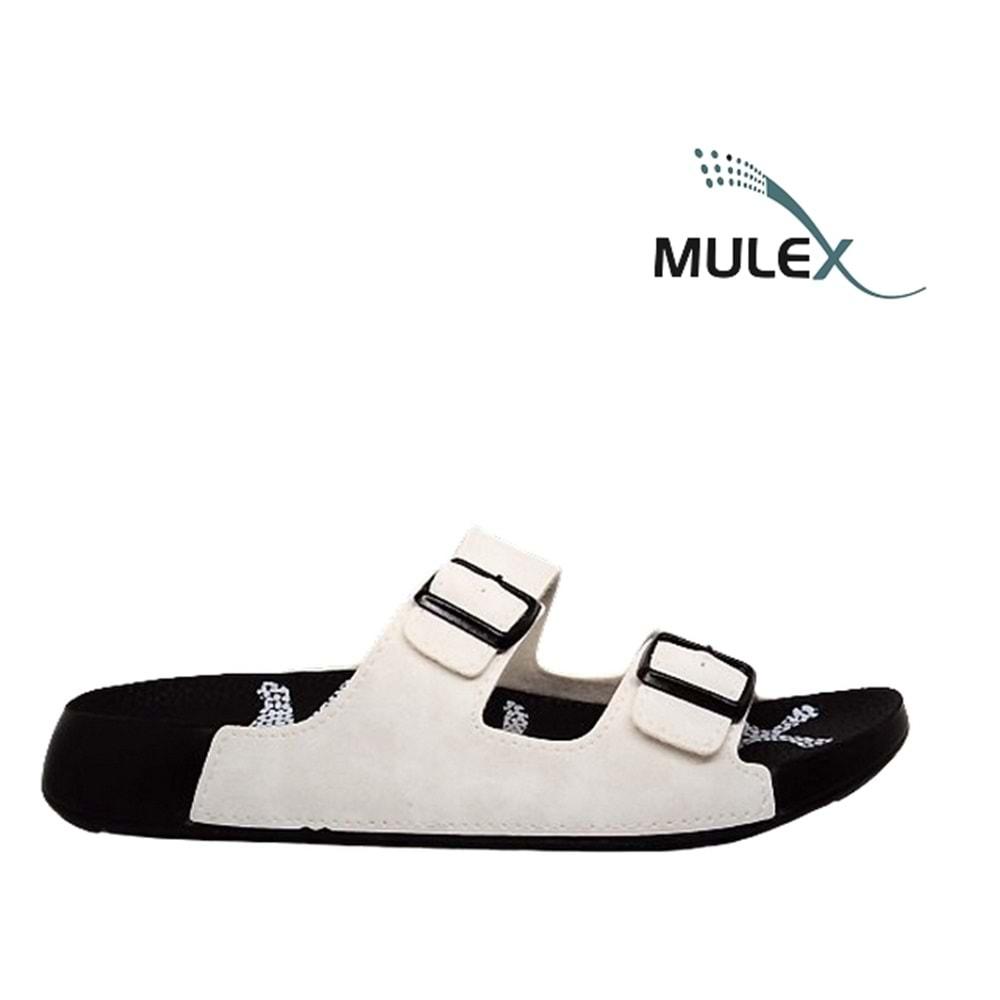 Z- MULEX TERLİK - 10701 - BEYAZ