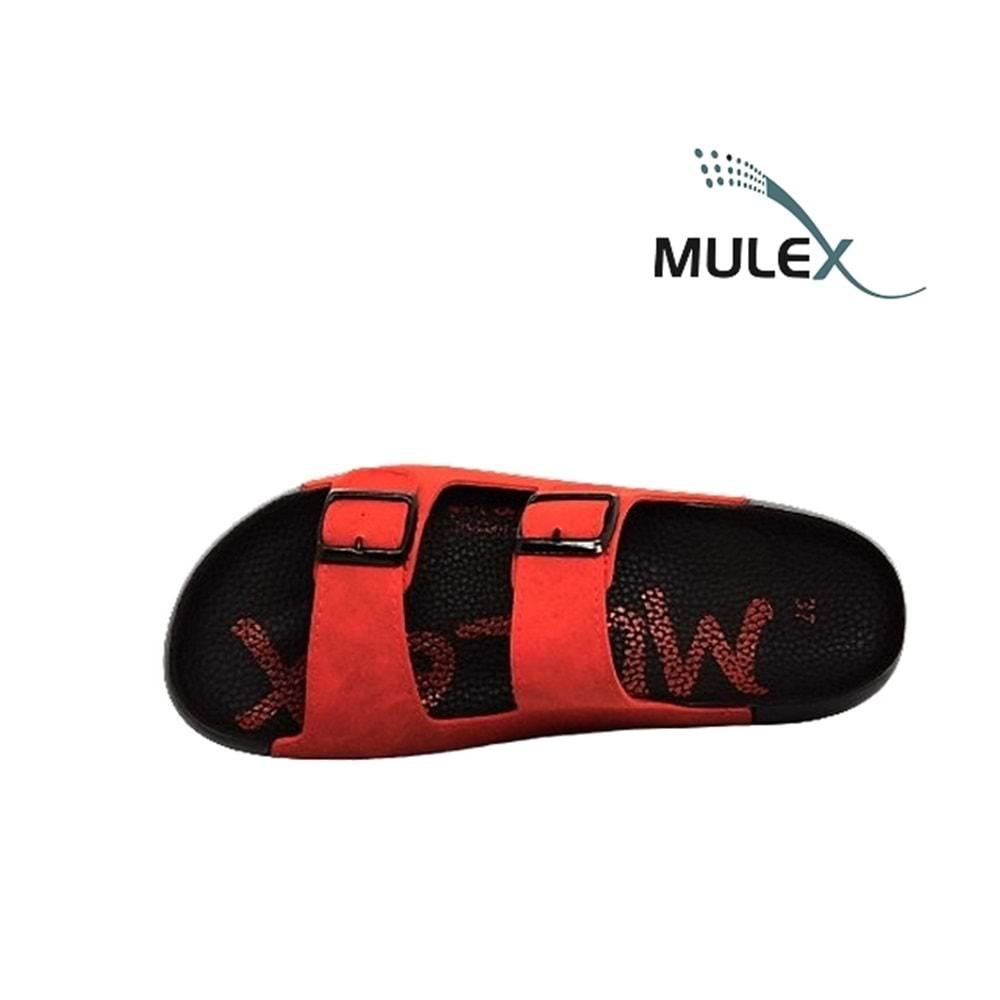 Z- MULEX TERLİK - 10701 - KIRMIZI