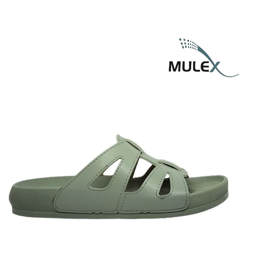 Z- MULEX TERLİK - 11201 - YEŞİL