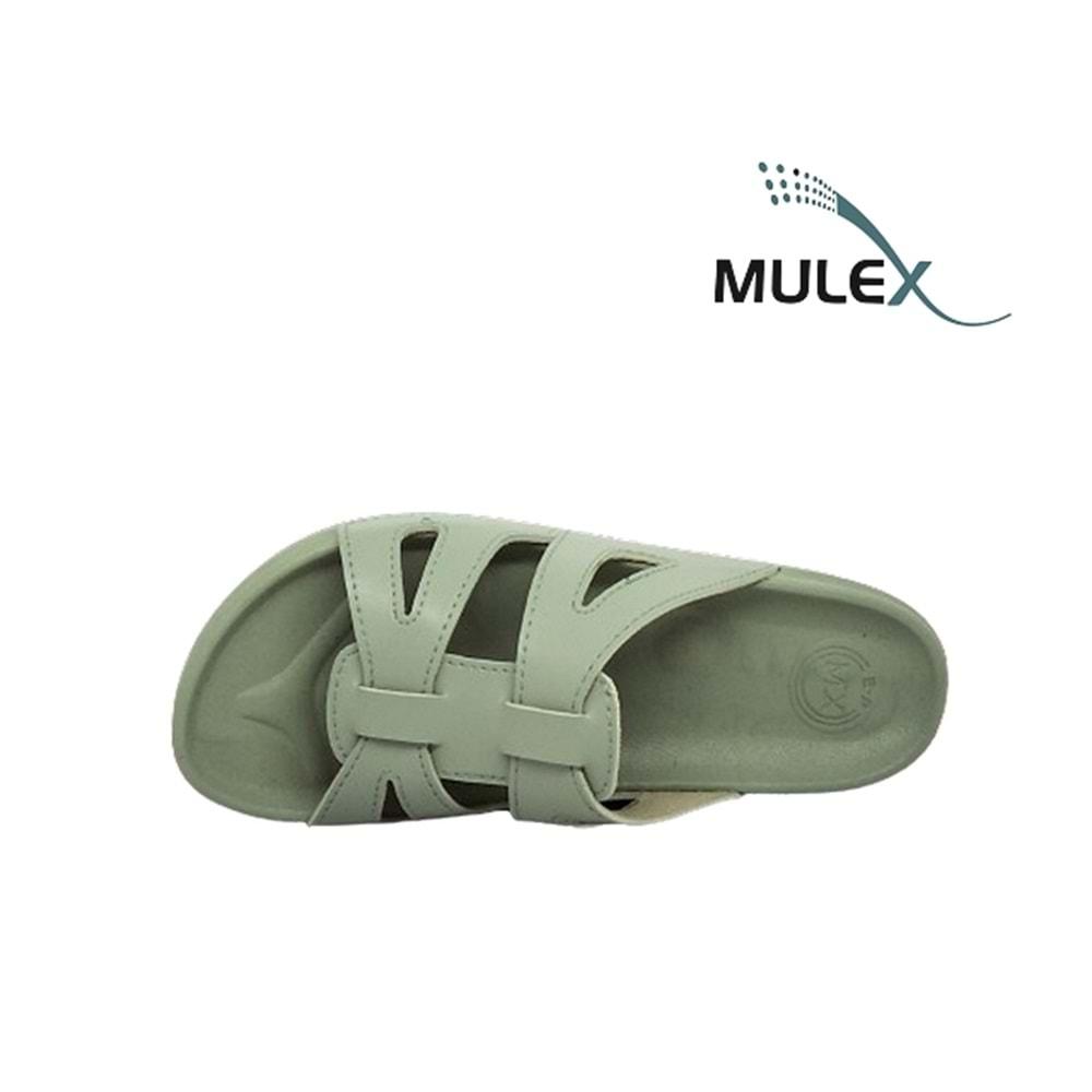 Z- MULEX TERLİK - 11201 - YEŞİL