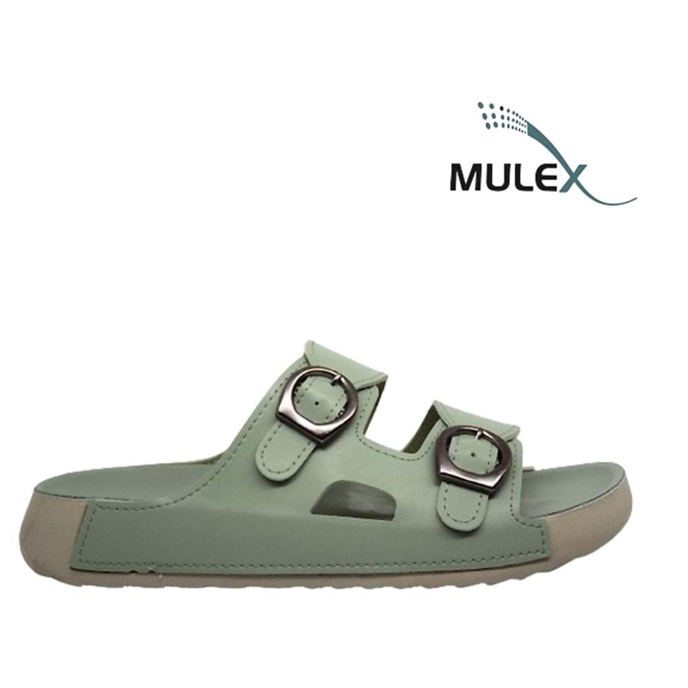 Z- MULEX TERLİK - 11352 - YEŞİL