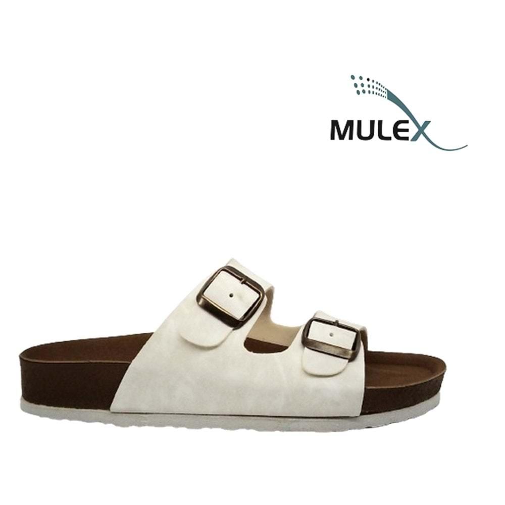 Z- MULEX TERLİK - 1256 - BEYAZ