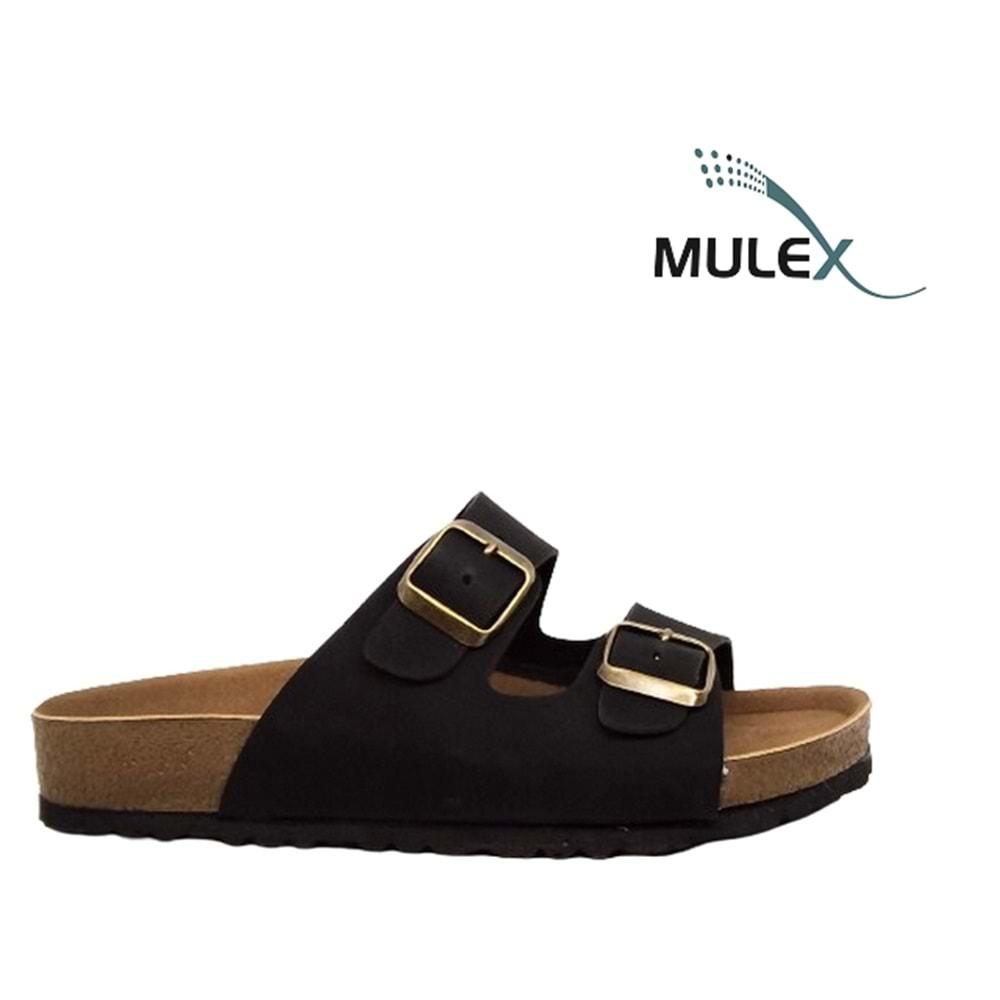 Z- MULEX TERLİK - 1256 - SİYAH