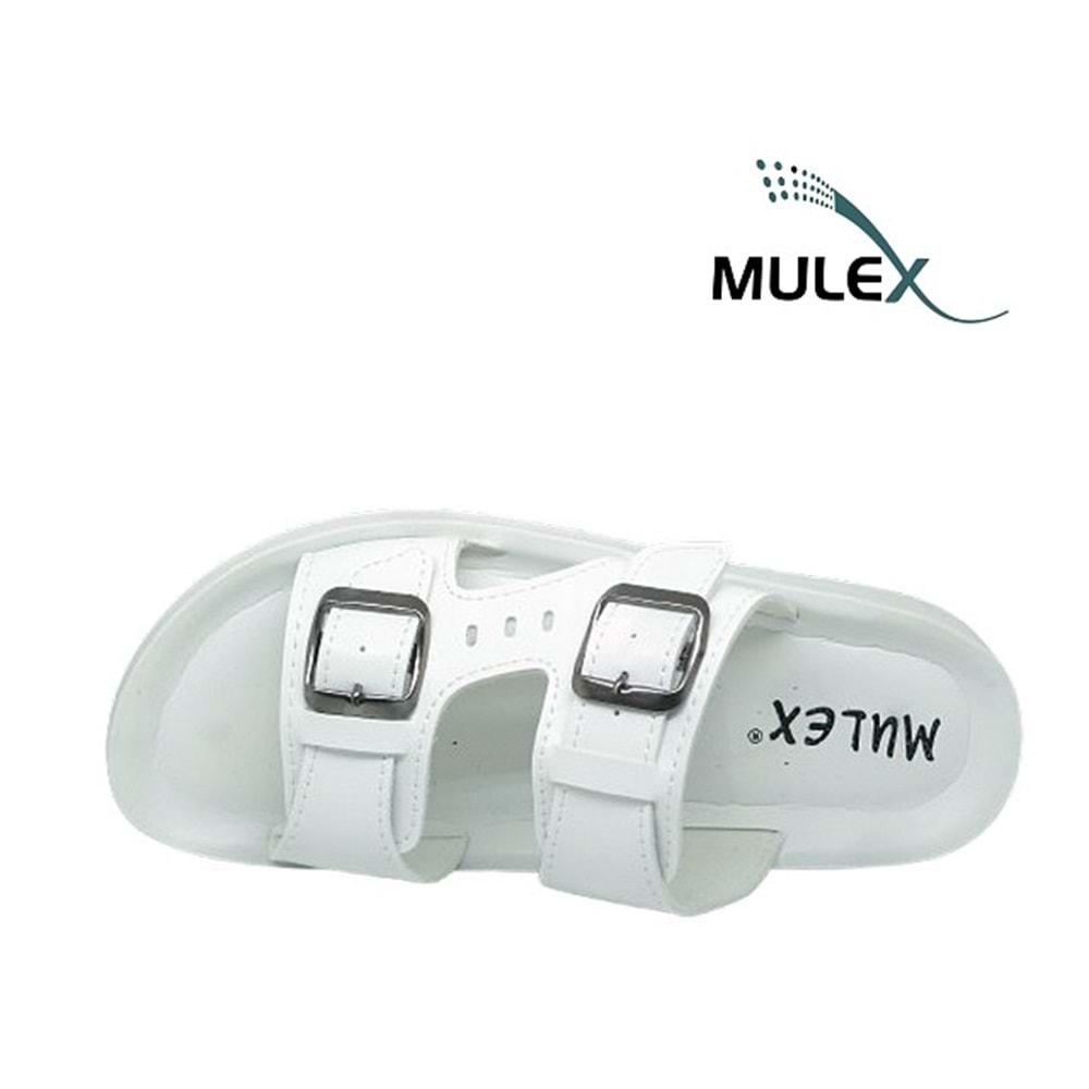 Z- MULEX TERLİK - 1501 - BEYAZ