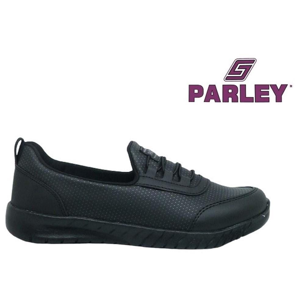 Z- PARLEY SPOR BABET - 2024 - CİLT / SİYAH