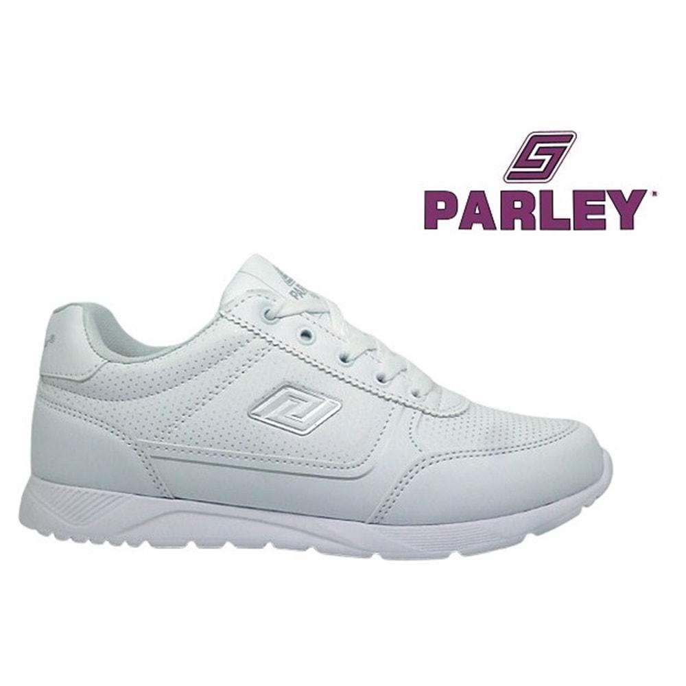 Z- PARLEY SPOR - 256 - CİLT / BEYAZ-GÜMÜŞ