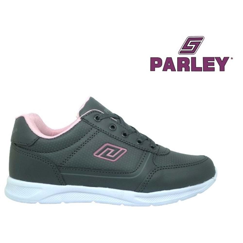 Z- PARLEY SPOR - 256 - CİLT / FÜME-PEMBE