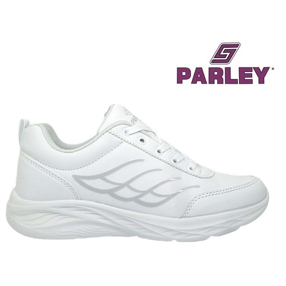 Z- PARLEY SPOR - 290 - CİLT / BEYAZ-GÜMÜŞ
