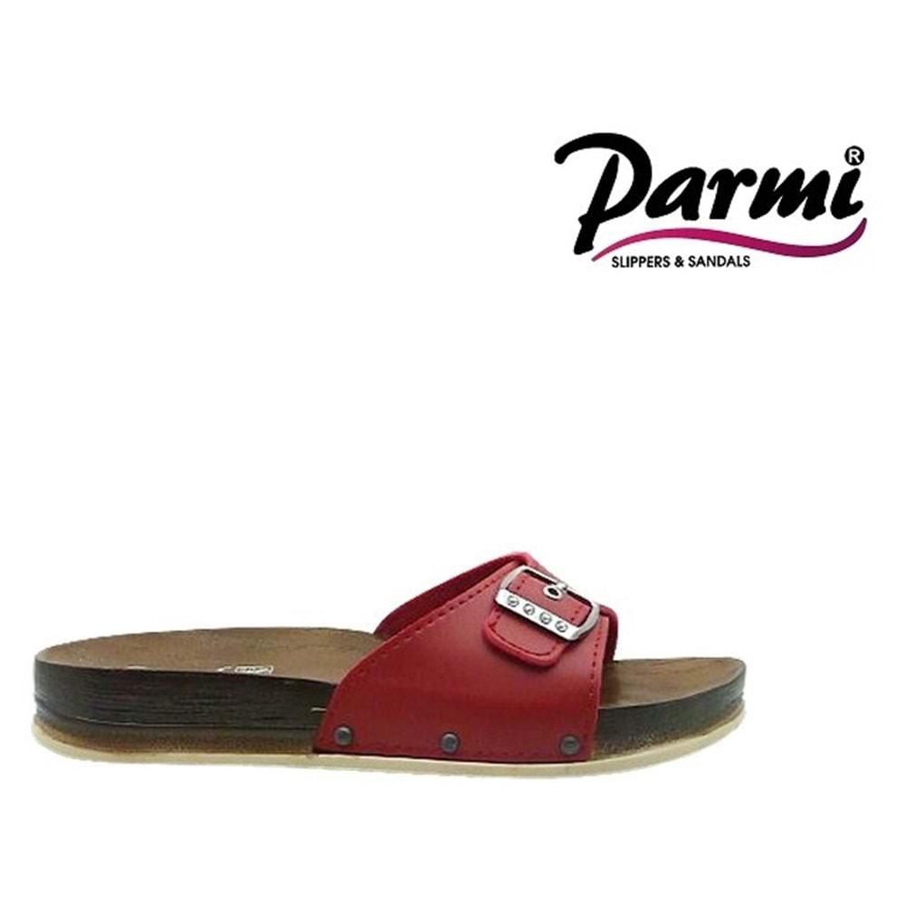 Z- PARMİ TERLİK - 21501 - KIRMIZI