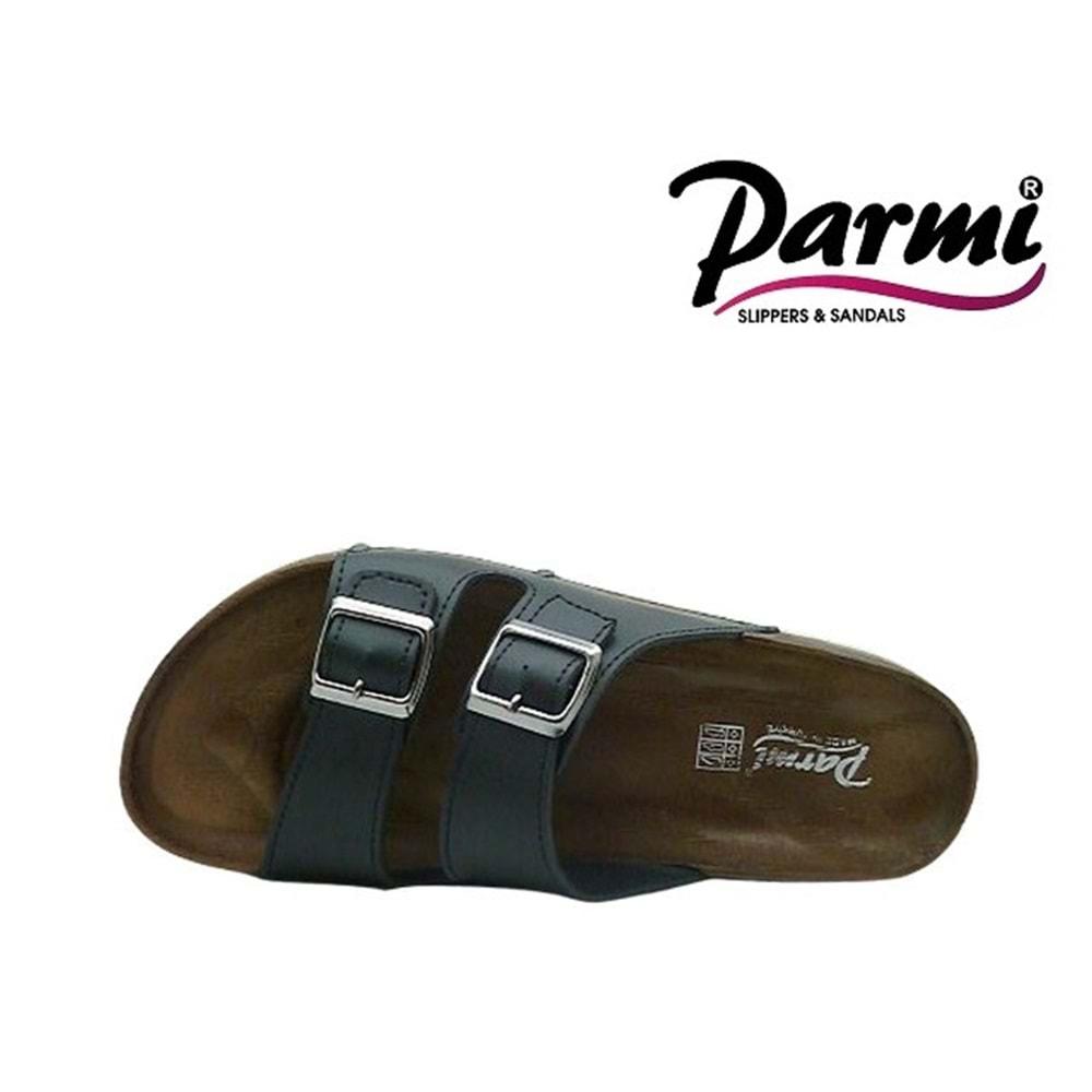 Z- PARMİ TERLİK - 23051 - SİYAH