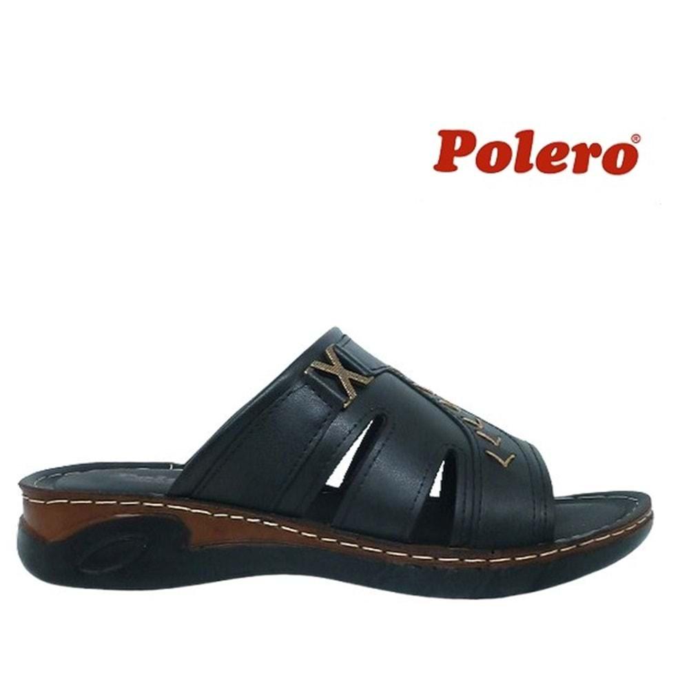 M- POLERO TERLİK - 733002 - SİYAH