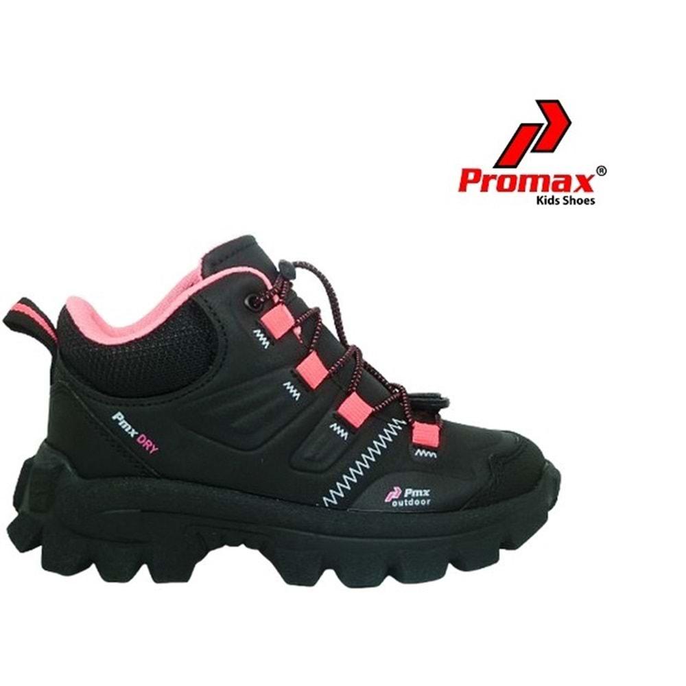 F- PROMAX TREKKİNG BOT - 1794-11 - SİYAH-FUJYA