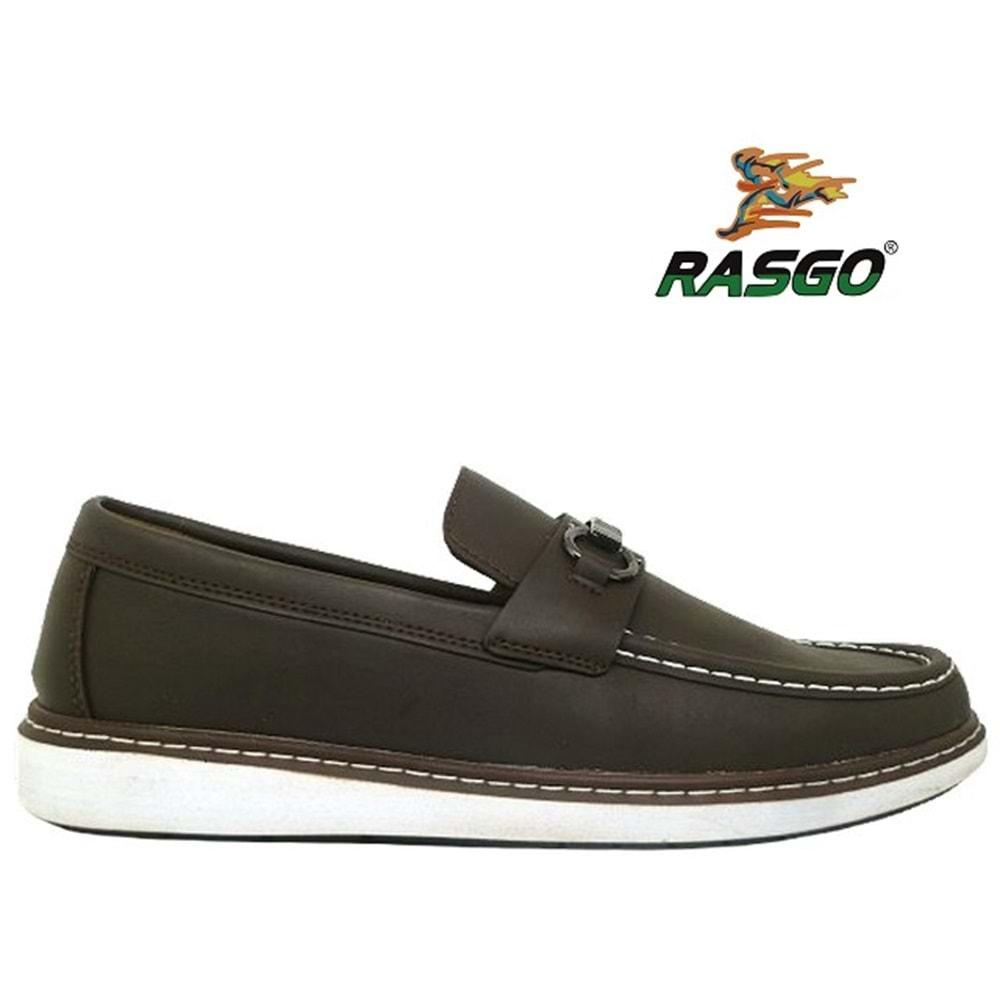M- RASGO POLİ - 401 - KAHVE