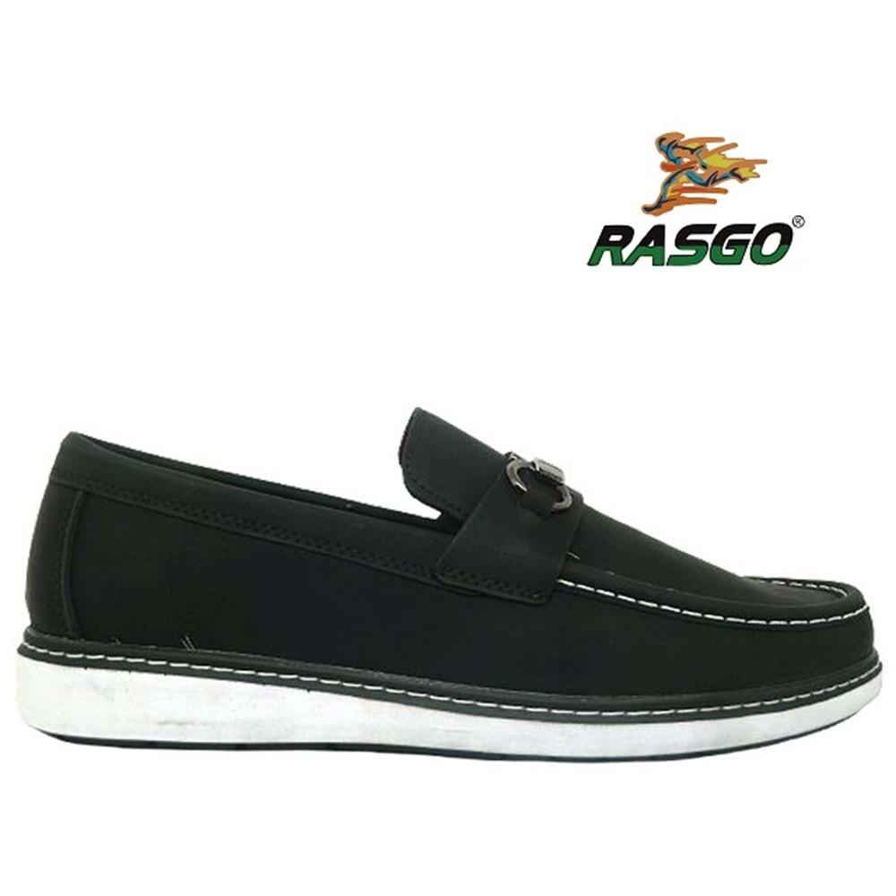 M- RASGO POLİ - 401 - SİYAH