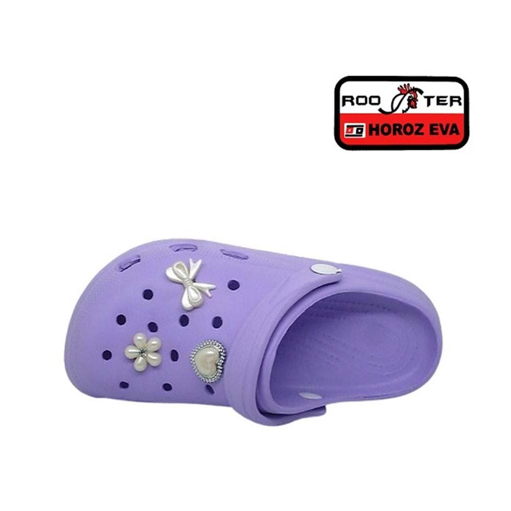 F- ROOSTER EVA 325 - İNCİ - MOR