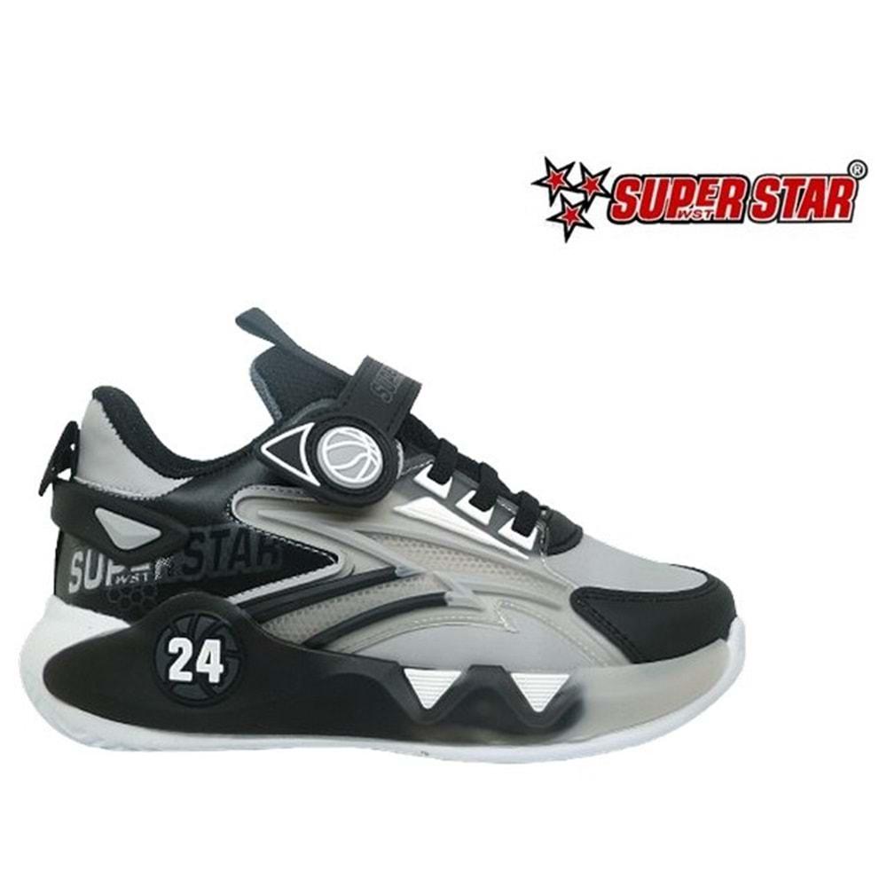 F- SÜPERSTAR SPOR - 024-4 - CİLT / BUZ-LAC-MAVİ