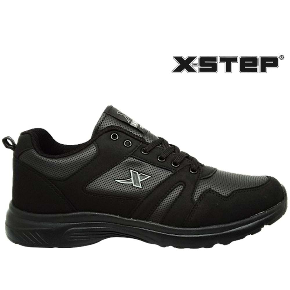 M- STEP SPOR - 020 - CİLT / SİYAH