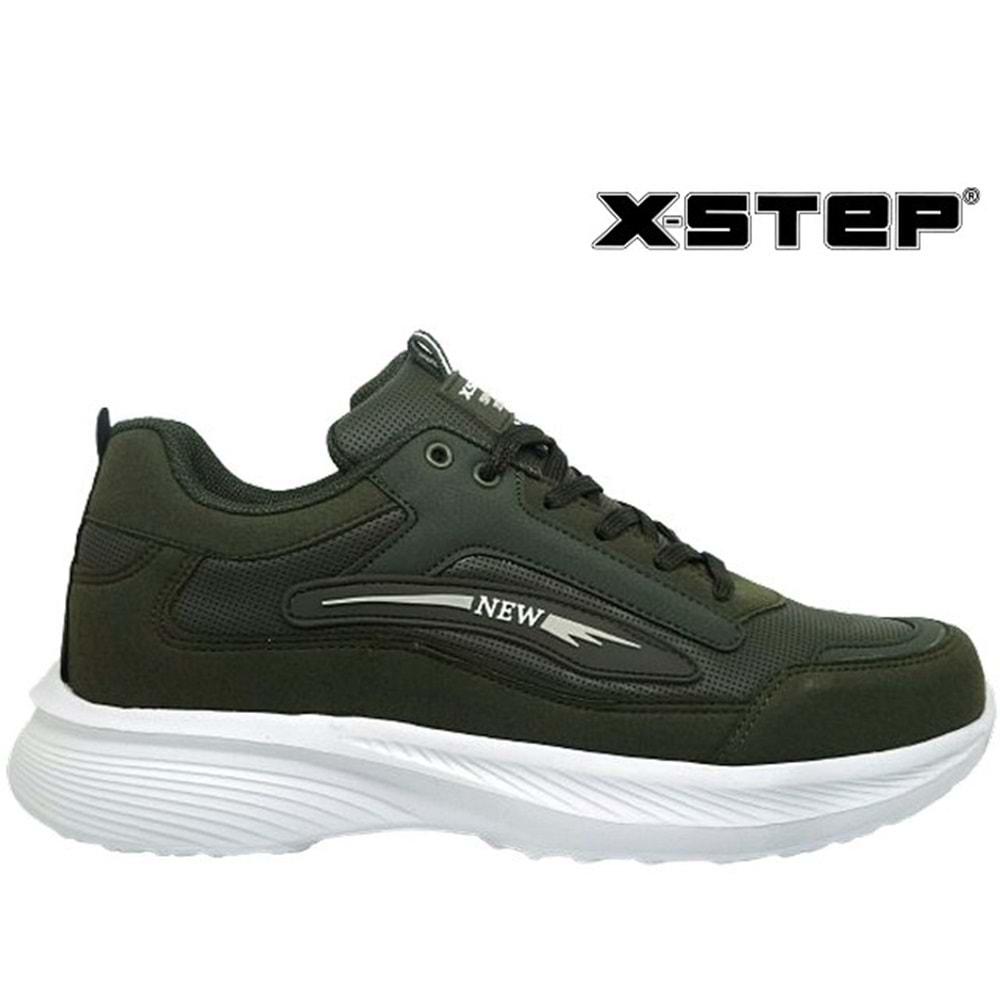 M- STEP SPOR - 2110 - CİLT / HAKİ