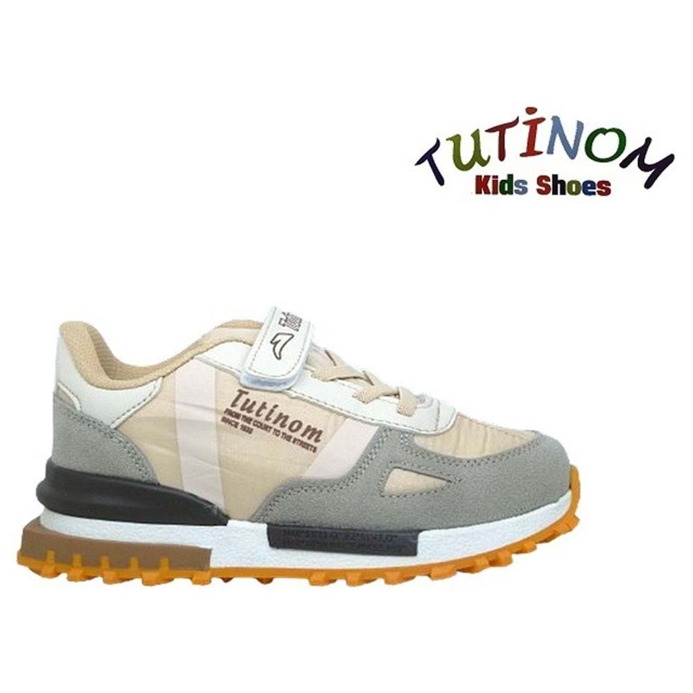 F- TUTİNOM SPOR - 807 - PARAŞÜT / BEJ-KAHVE