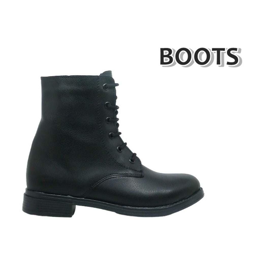 Z- BOOTS BOT - 1015 - SİYAH