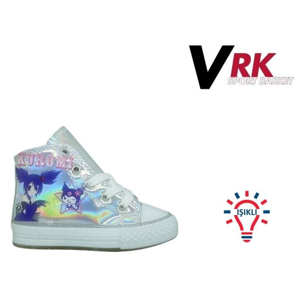 B- VRK SPOR - 1020 - IŞIKLI-BASKET - GÜMÜŞ