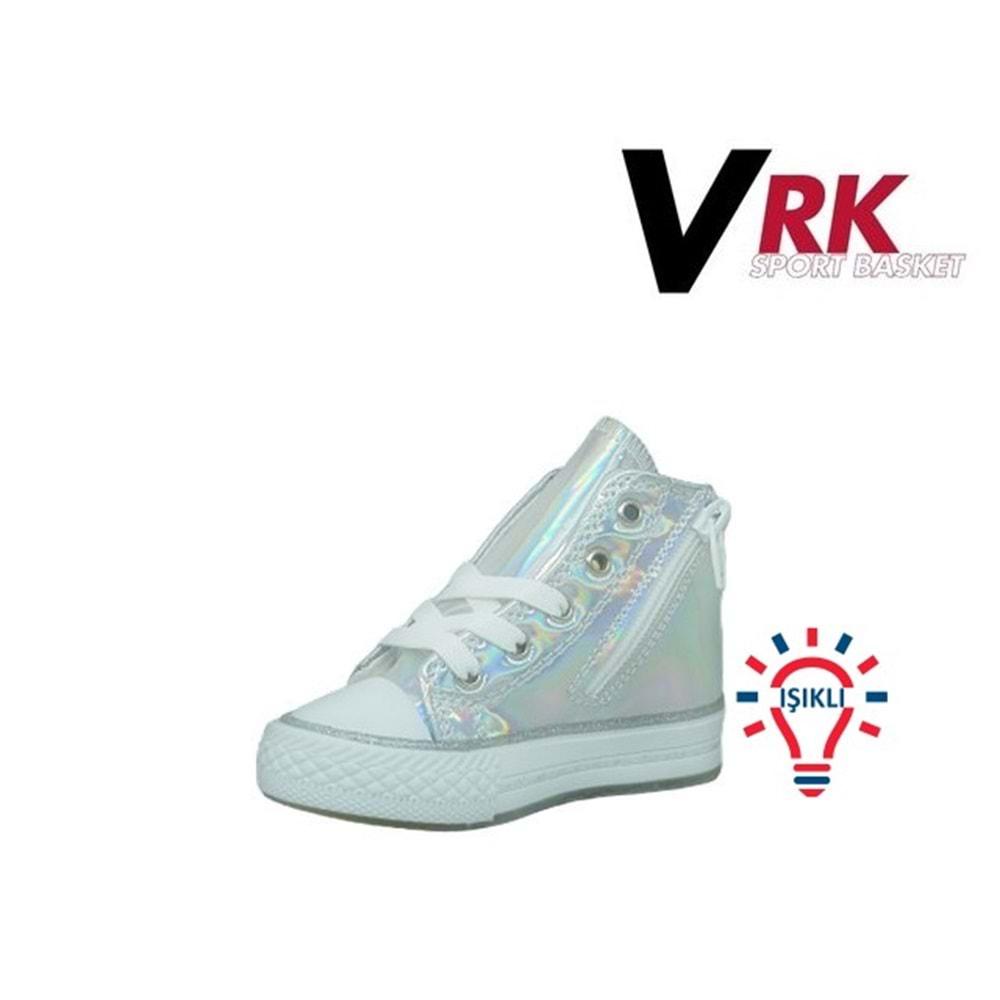 B- VRK SPOR - 1020 - IŞIKLI-BASKET - GÜMÜŞ
