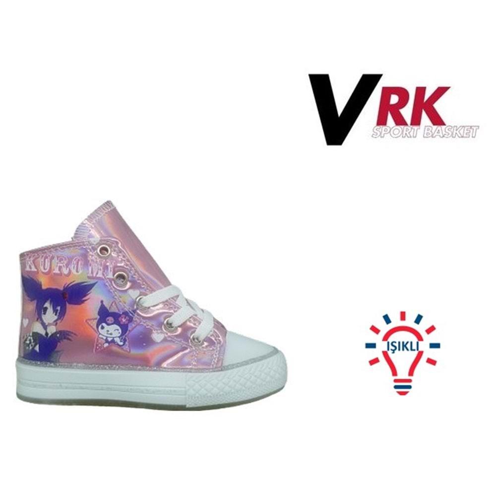 B- VRK SPOR - 1020 - IŞIKLI-BASKET - PEMBE