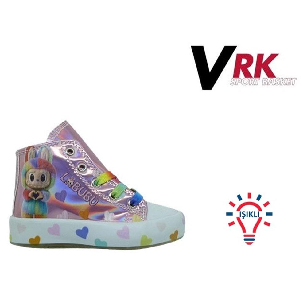 B- VRK SPOR - 1310 - IŞIKLI-BASKET - PEMBE