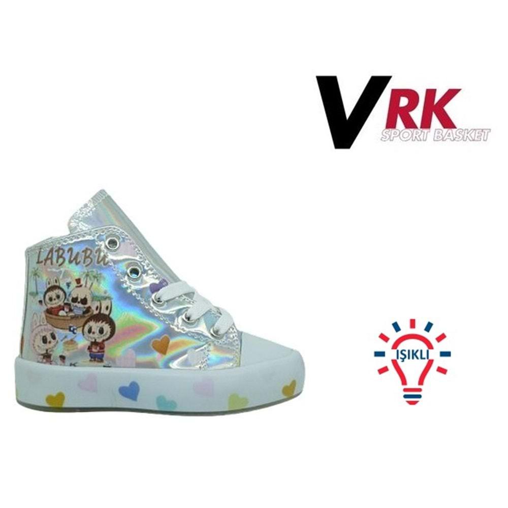 B- VRK SPOR - 1320 - IŞIKLI-BASKET - GÜMÜŞ