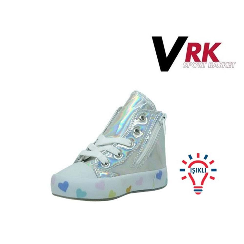 B- VRK SPOR - 1320 - IŞIKLI-BASKET - GÜMÜŞ