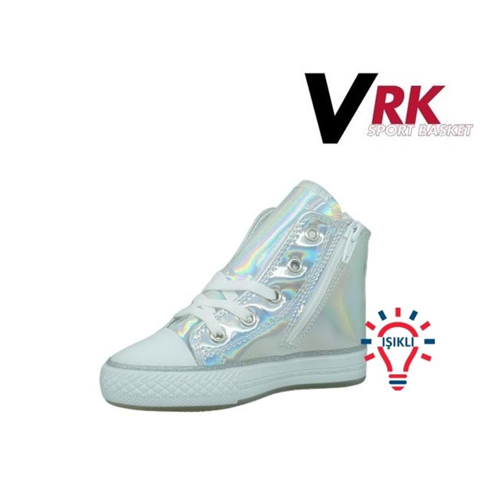 P- VRK SPOR - 1120 - IŞIKLI-BASKET - GÜMÜŞ