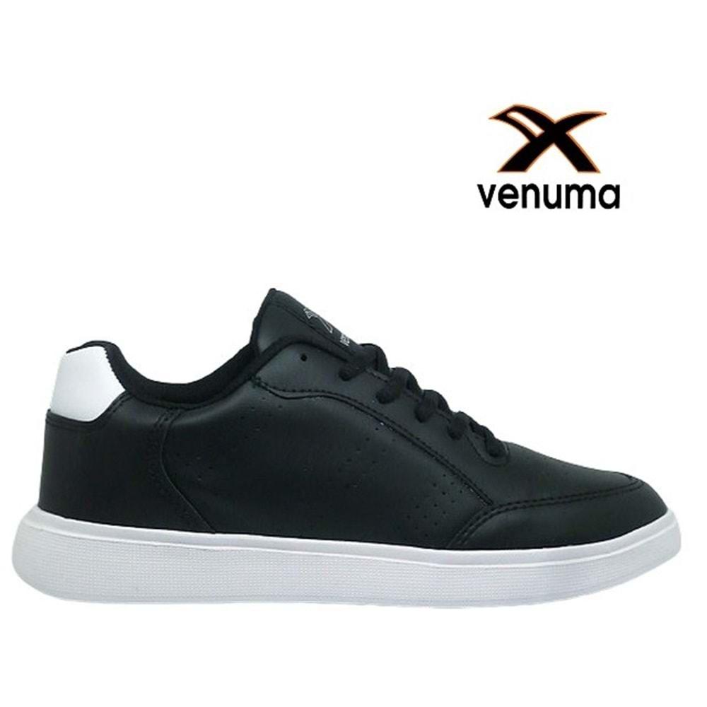 M- VENUMA SPOR - 338 - CİLT / SİYAH-BEYAZ-TB.