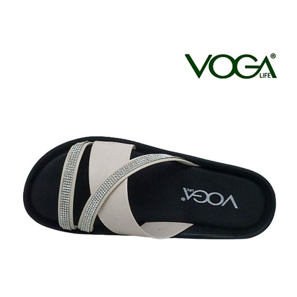 Z- VOGA TERLİK - 1400-176 - BEJ-DÜZ