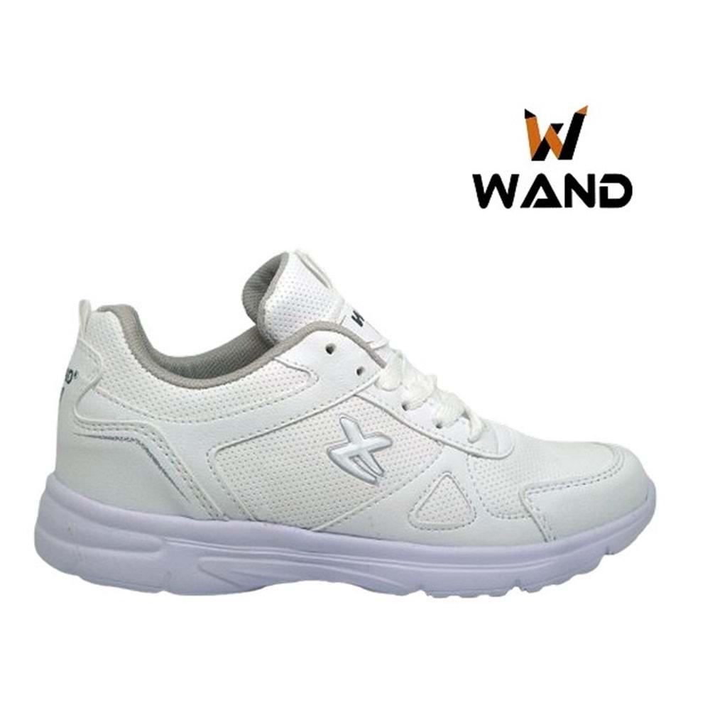 G- WAND SPOR - 2065 - CİLT / BEYAZ