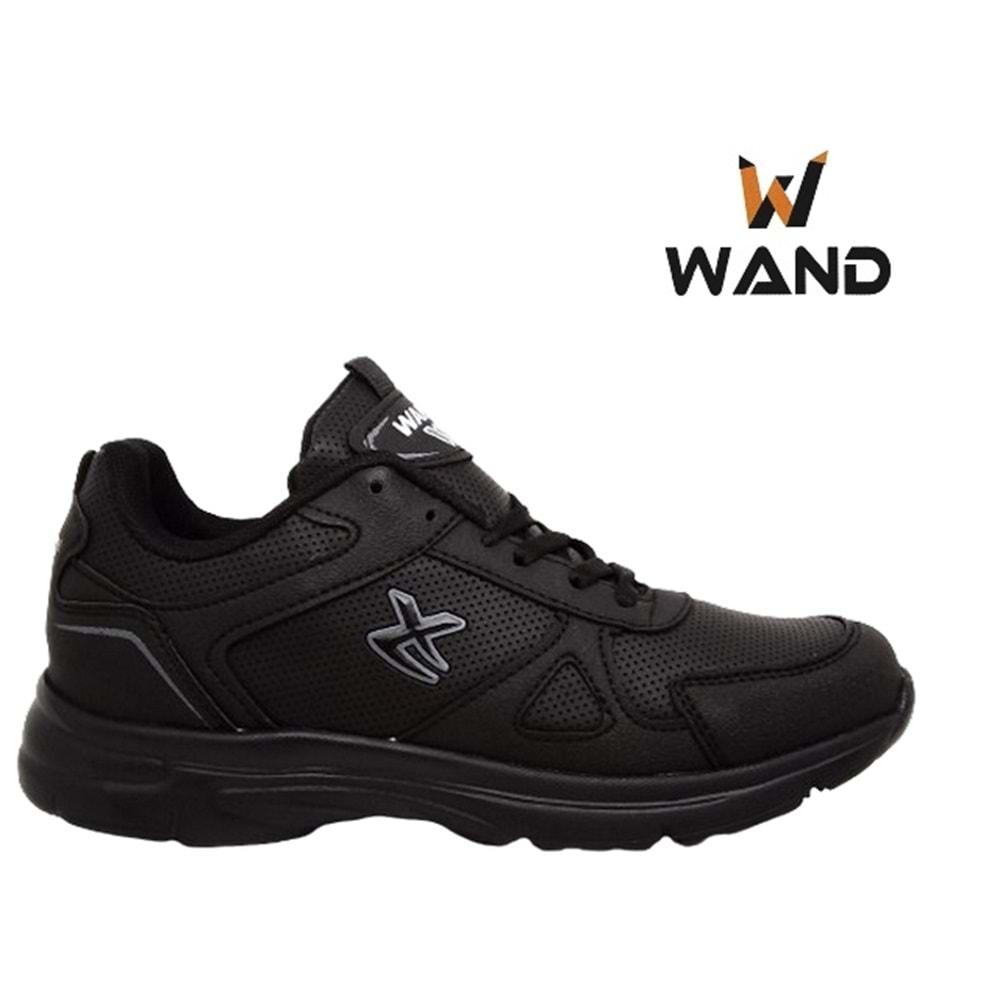 G- WAND SPOR - 2065 - CİLT / SİYAH