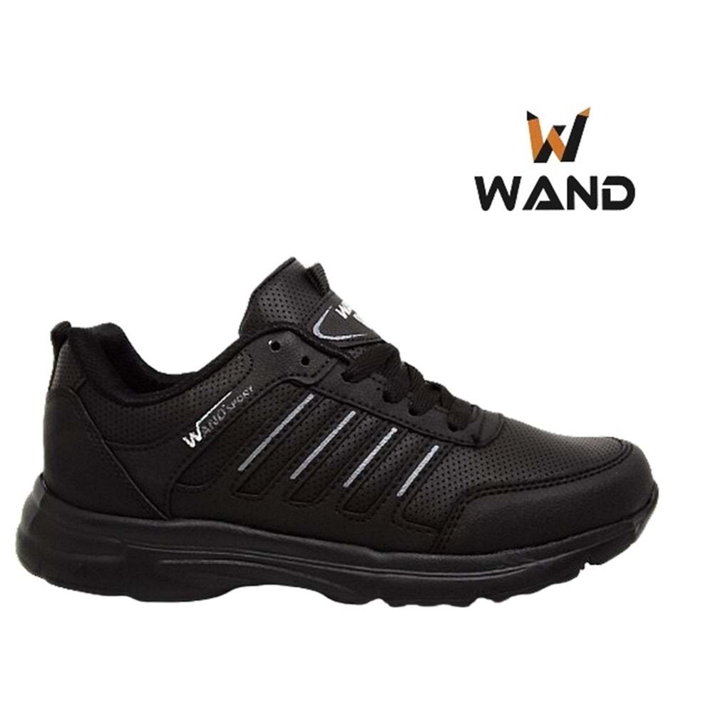 G- WAND SPOR - 2080 - CİLT / SİYAH