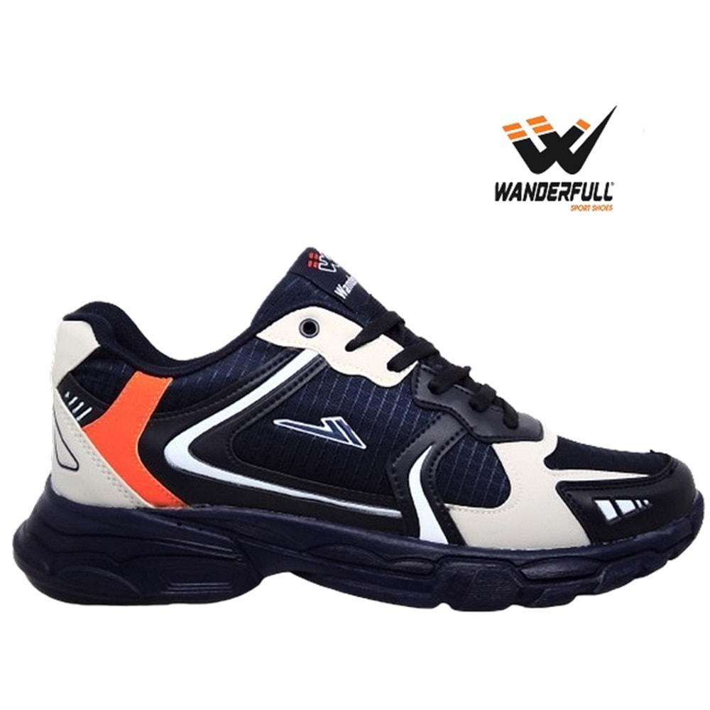 M- WANDERFULL SPOR - 4272 - CİLT / LAC-BUZ-ORANGE