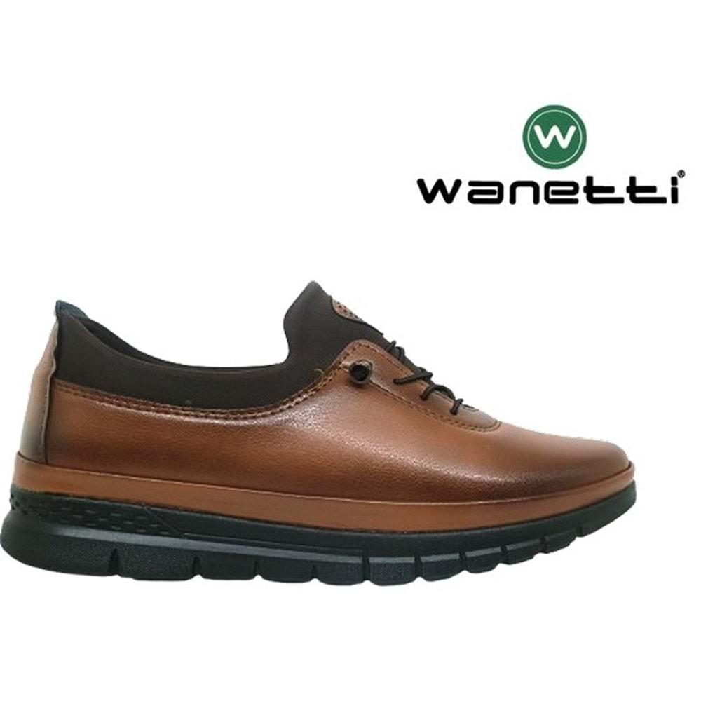 Z- WANETTİ - ATOM BABET POLİ - 122 - TABA - 37-41 NO