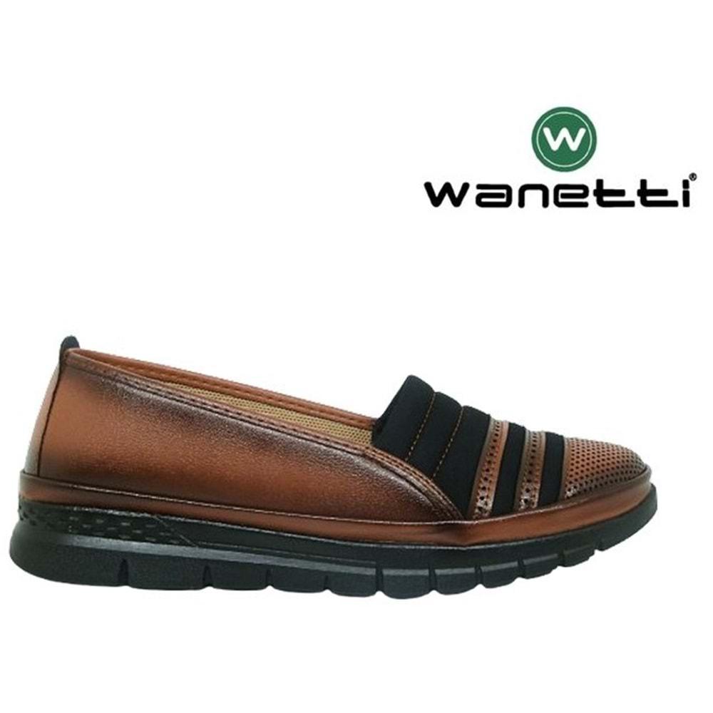 Z- WANETTİ - ATOM BABET POLİ - 126 - TABA - 37-41 NO