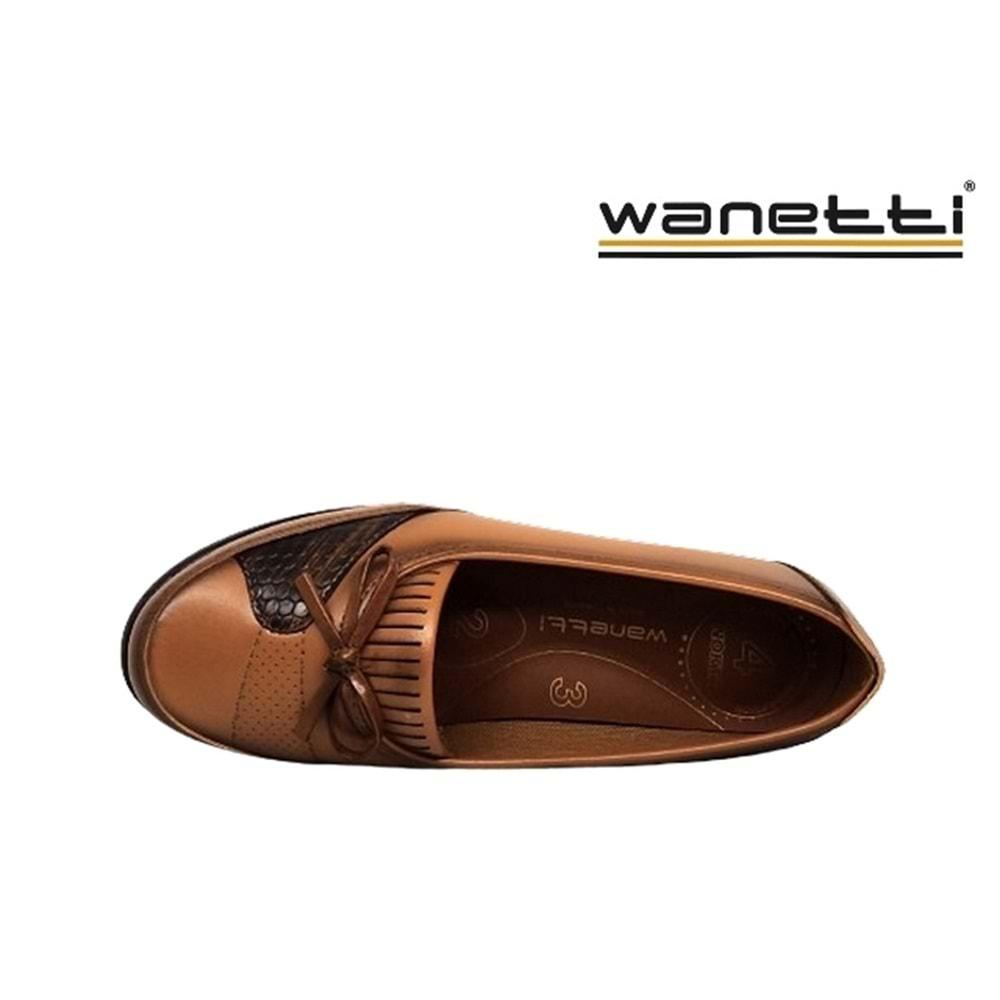 Z- WANETTİ - CONFORT - POLİ - 303 - TABA