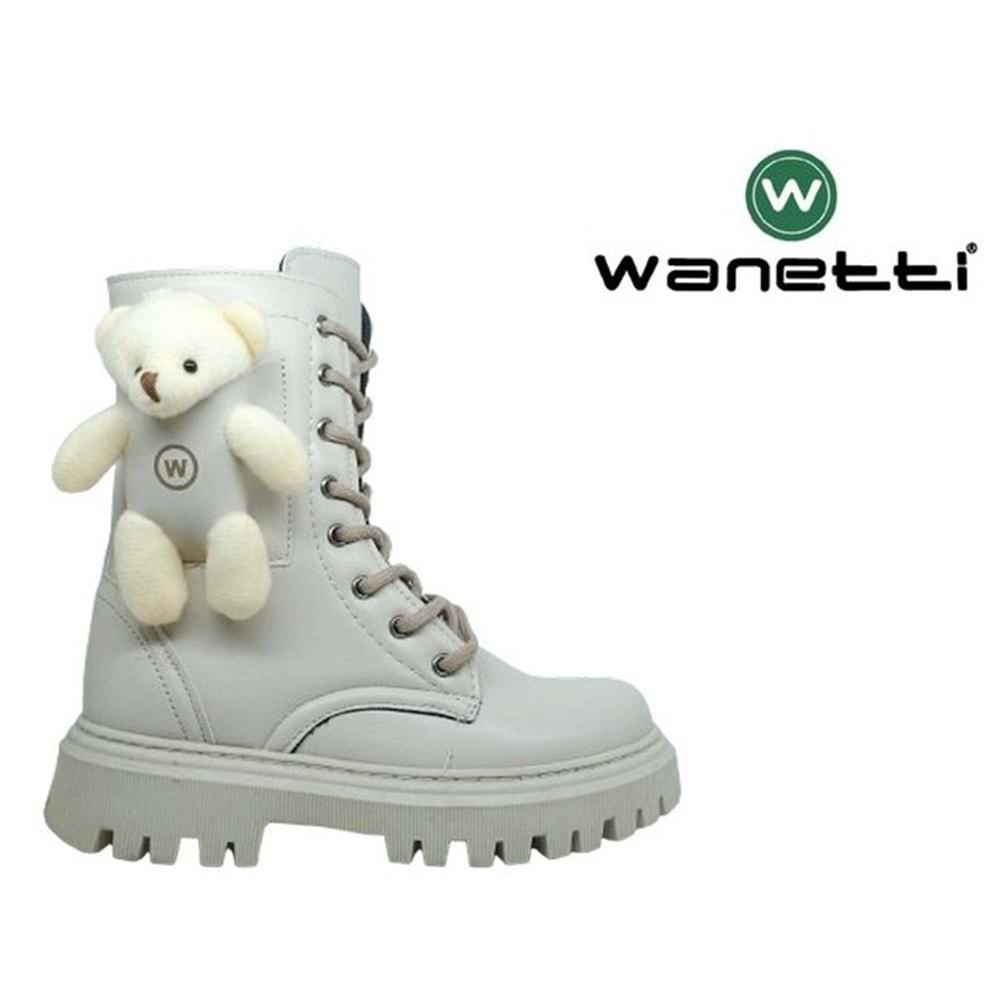 F- WANETTİ BOT - 006 - TERMO - KREM-CİLT