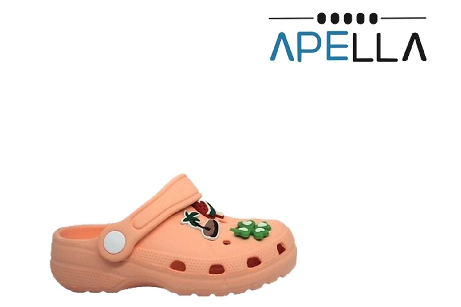 P- APELLA EVA TERLİK - E200-3 - PUDRA