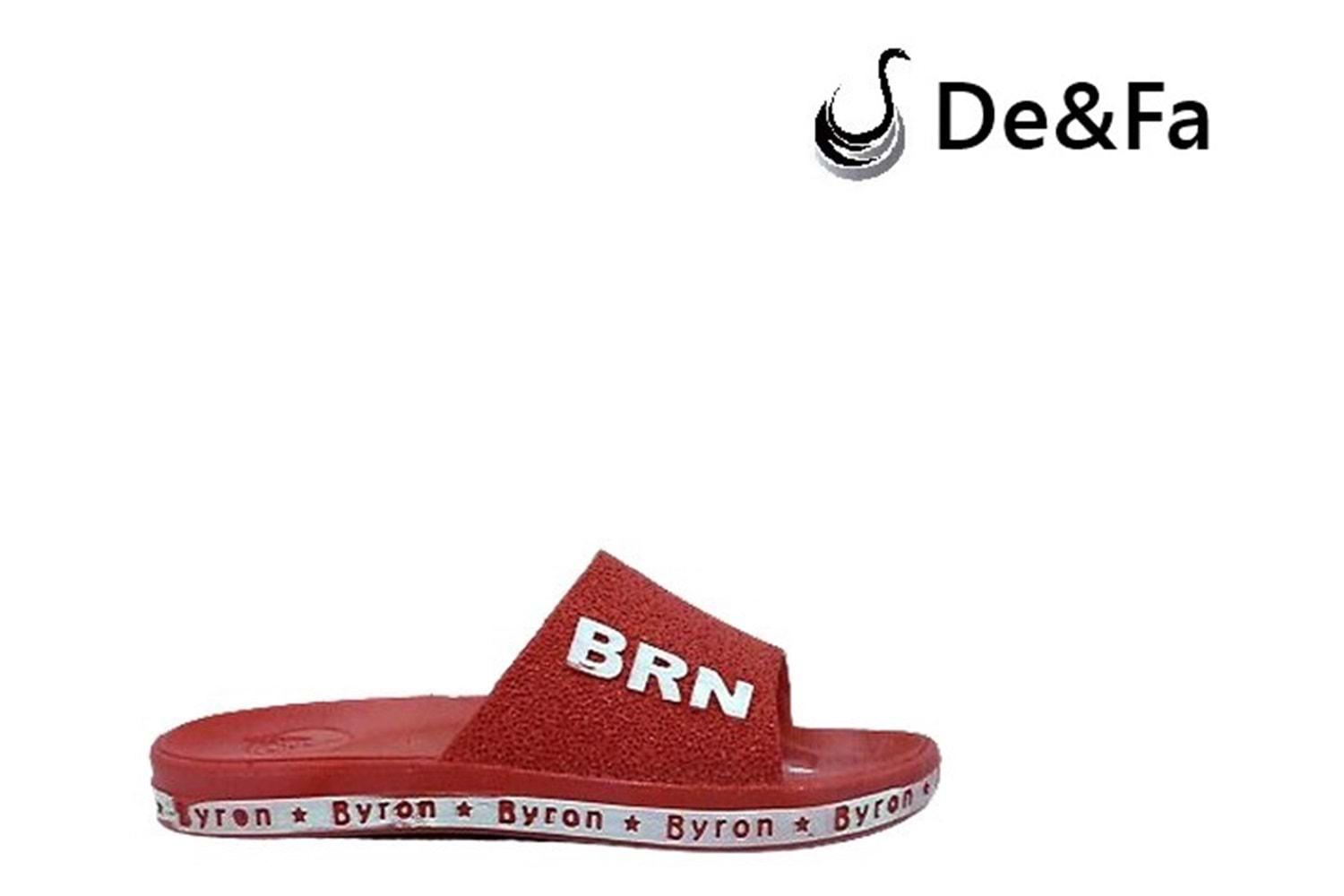 F- DEFA BYRON TERLİK - 1797 - KIRMIZI-BEYAZ