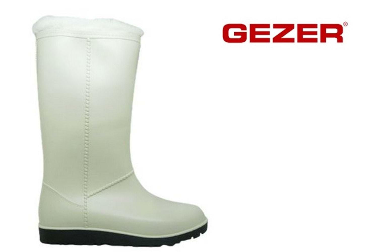 Z- GEZER ÇİZME - 00692-00 - 36-40 - BEJ