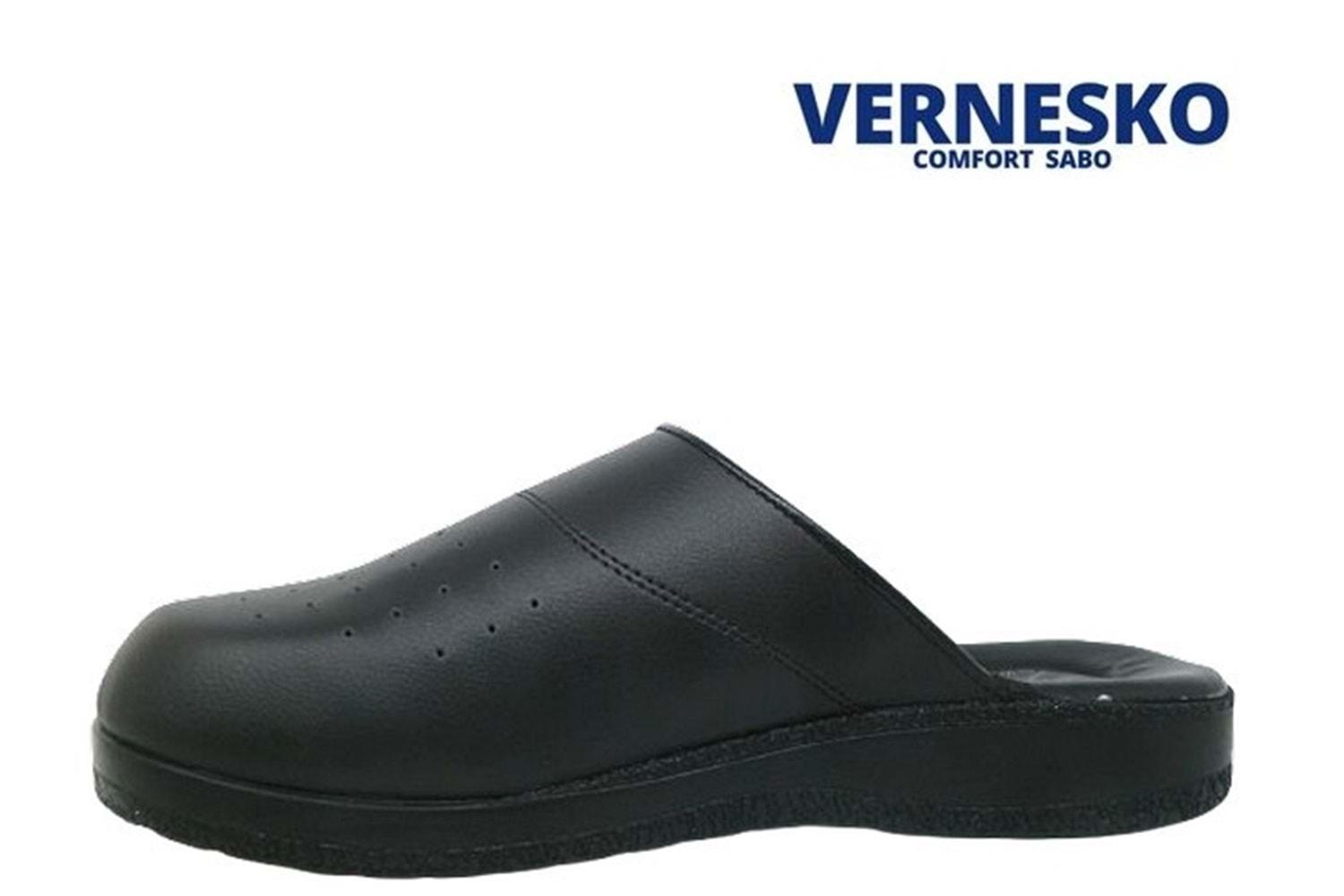 M- VERNESKO COMFORT SABO - SİYAH - 40 NO