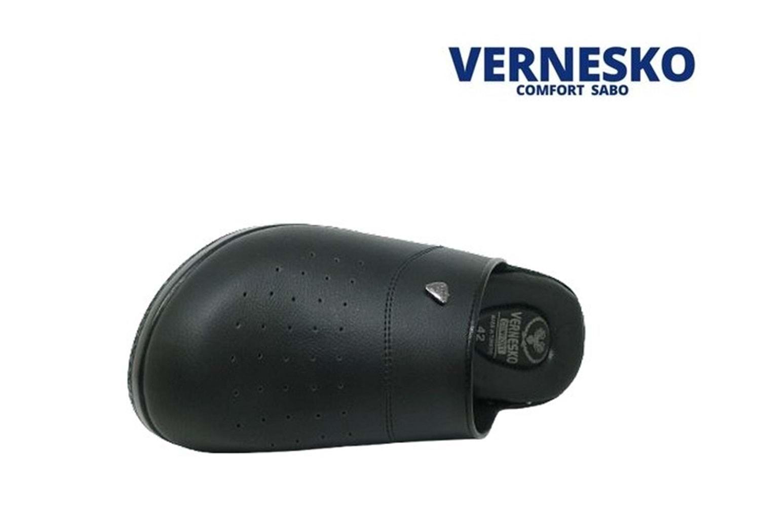 M- VERNESKO COMFORT SABO - SİYAH - 40 NO